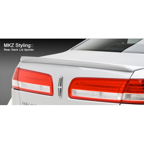 3D Carbon 2010 2012 MKZ Rear Deck Lid Spoiler